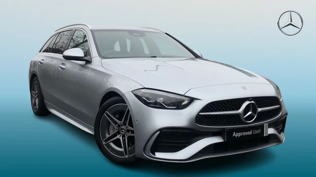 Mercedes-Benz C-Class Listing Image