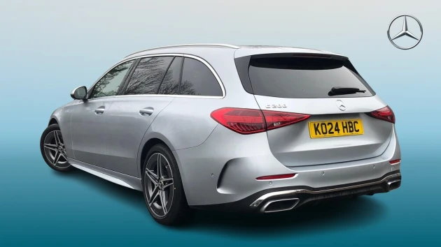 Mercedes-Benz C-Class Listing Image