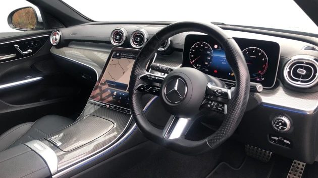 Mercedes-Benz C-Class Listing Image