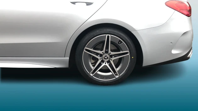 Mercedes-Benz C-Class Listing Image