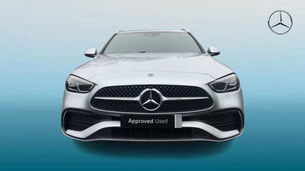 Mercedes-Benz C-Class Listing Image