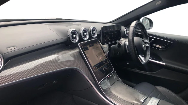 Mercedes-Benz C-Class Listing Image