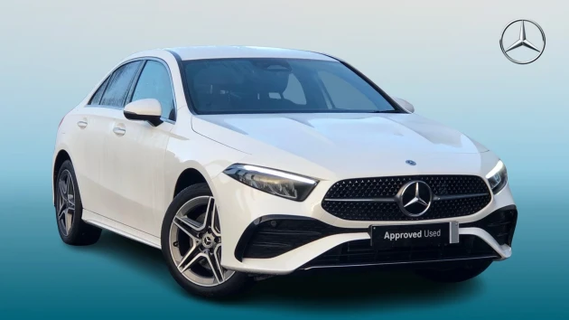 Mercedes-Benz A-Class Listing Image