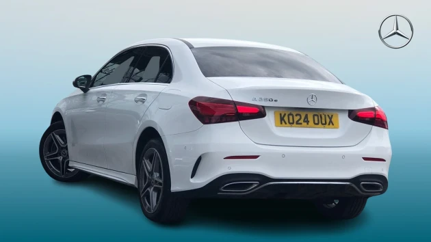 Mercedes-Benz A-Class Listing Image