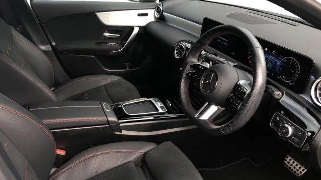 Mercedes-Benz A-Class Listing Image