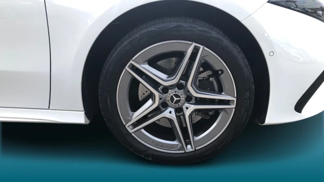 Mercedes-Benz A-Class Listing Image