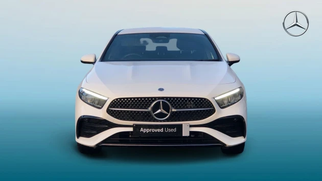 Mercedes-Benz A-Class Listing Image