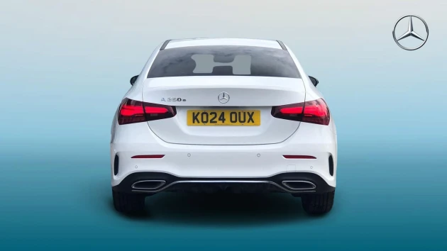 Mercedes-Benz A-Class Listing Image