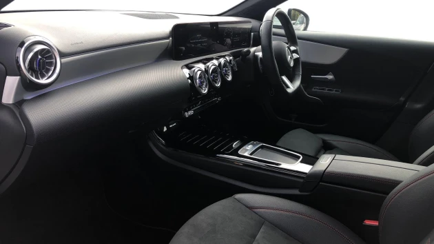 Mercedes-Benz A-Class Listing Image