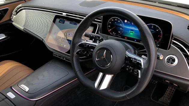 Mercedes-Benz E-Class Estate Listing Image