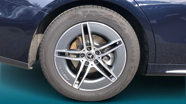 Mercedes-Benz E-Class Estate Listing Image