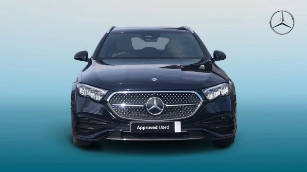 Mercedes-Benz E-Class Estate Listing Image