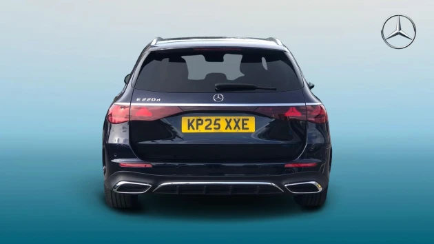 Mercedes-Benz E-Class Estate Listing Image