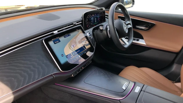 Mercedes-Benz E-Class Estate Listing Image