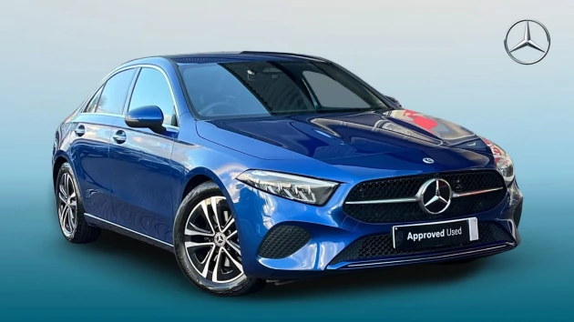 Mercedes-Benz A-Class Listing Image