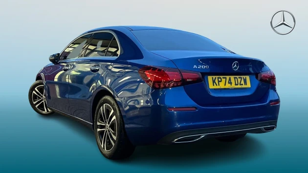 Mercedes-Benz A-Class Listing Image