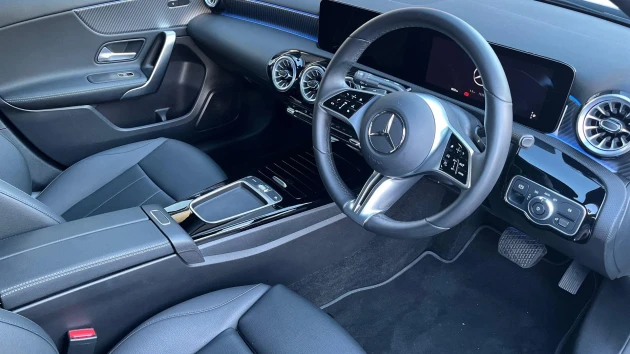 Mercedes-Benz A-Class Listing Image