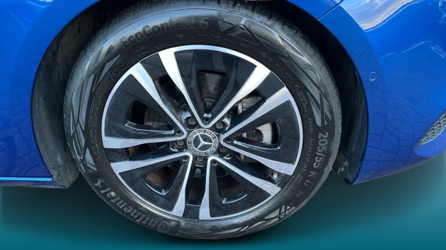 Mercedes-Benz A-Class Listing Image