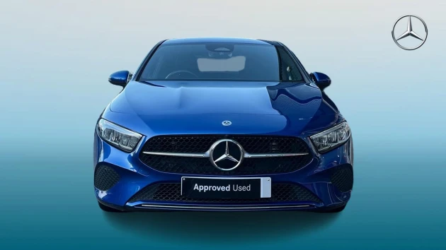 Mercedes-Benz A-Class Listing Image