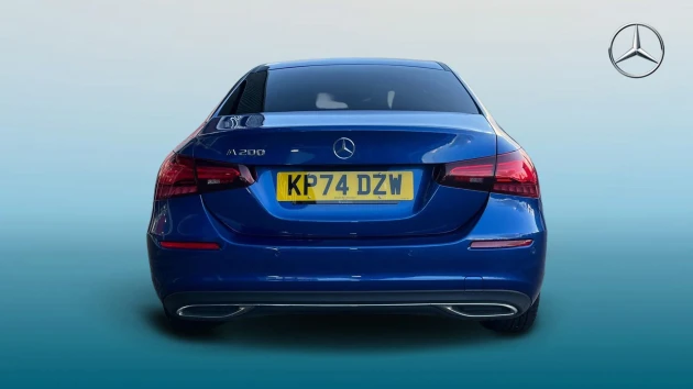 Mercedes-Benz A-Class Listing Image