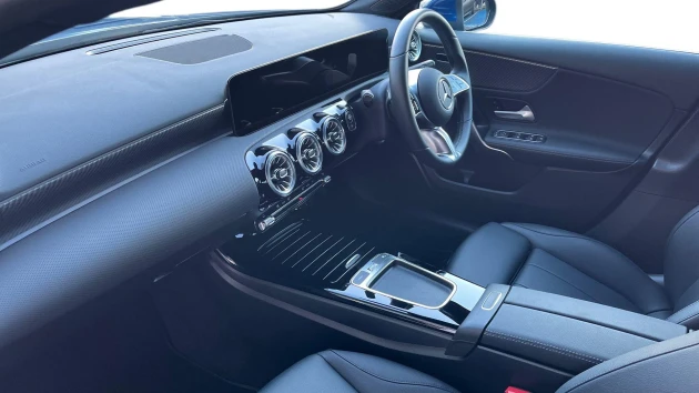 Mercedes-Benz A-Class Listing Image