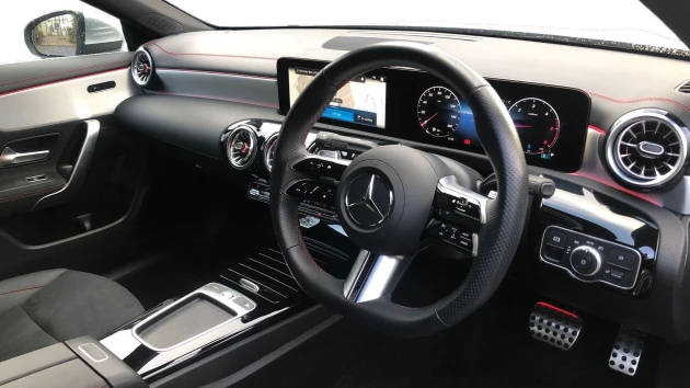 Mercedes-Benz CLA Listing Image