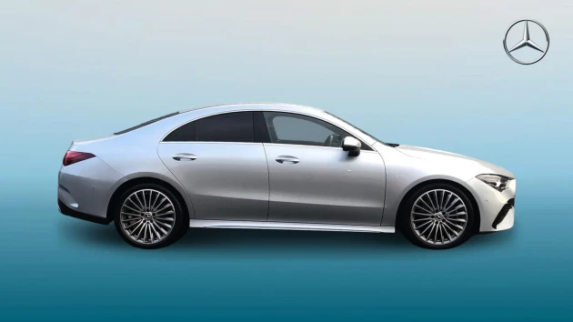 Mercedes-Benz CLA Listing Image