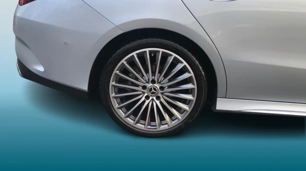 Mercedes-Benz CLA Listing Image