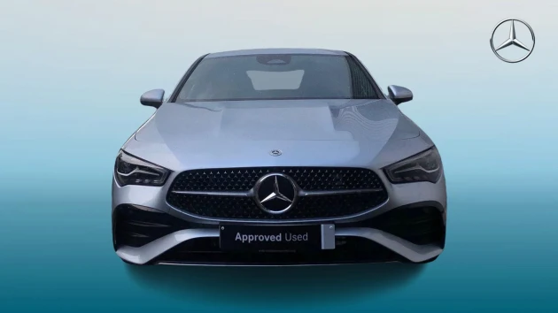 Mercedes-Benz CLA Listing Image