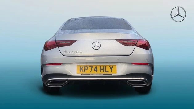 Mercedes-Benz CLA Listing Image