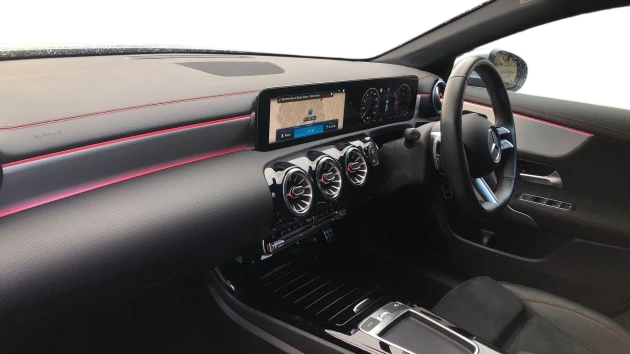 Mercedes-Benz CLA Listing Image