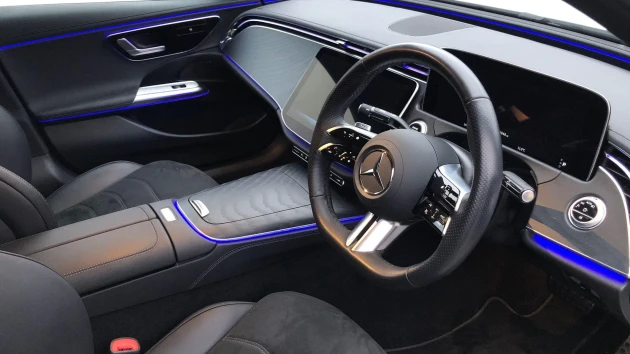 Mercedes-Benz E-Class Listing Image