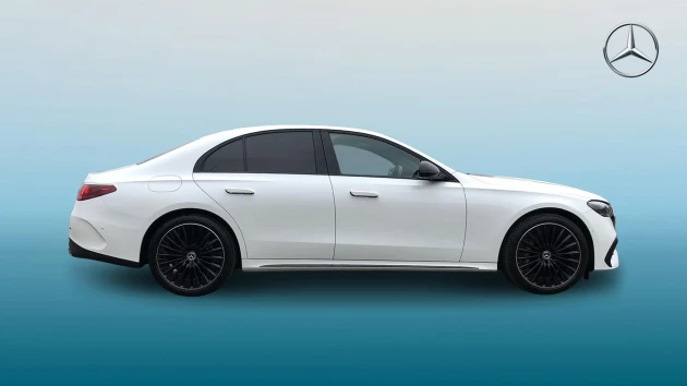 Mercedes-Benz E-Class Listing Image