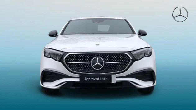 Mercedes-Benz E-Class Listing Image