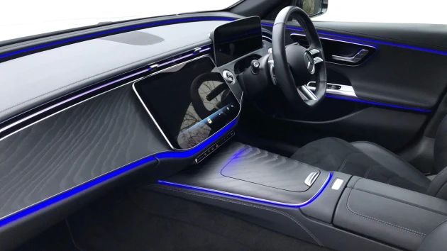 Mercedes-Benz E-Class Listing Image