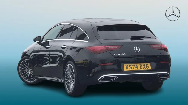Mercedes-Benz CLA Listing Image