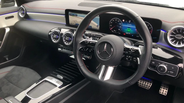 Mercedes-Benz CLA Listing Image