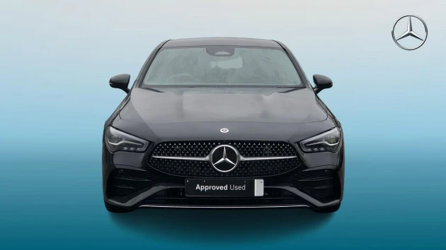 Mercedes-Benz CLA Listing Image