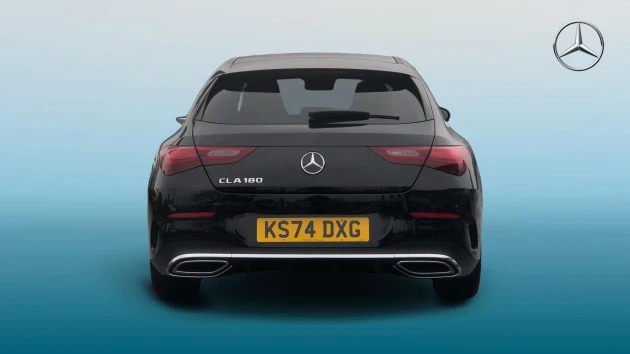 Mercedes-Benz CLA Listing Image