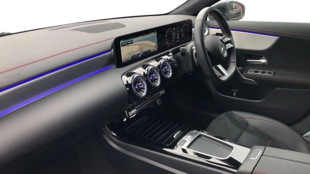 Mercedes-Benz CLA Listing Image