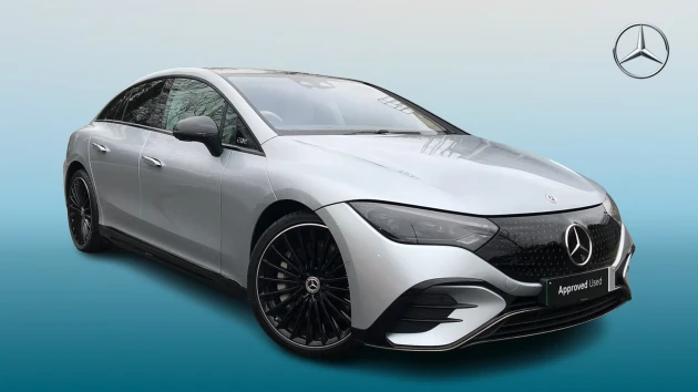 Mercedes-Benz EQE Listing Image