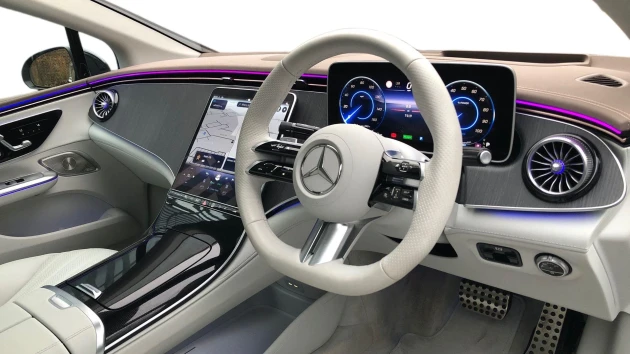 Mercedes-Benz EQE Listing Image