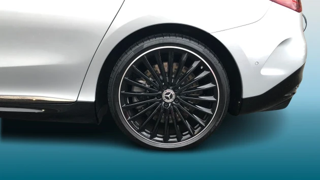 Mercedes-Benz EQE Listing Image