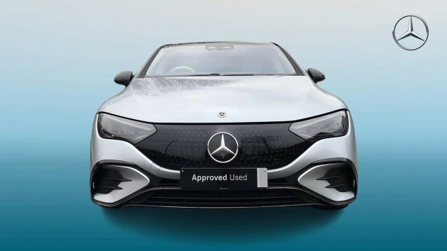 Mercedes-Benz EQE Listing Image