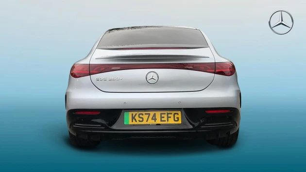 Mercedes-Benz EQE Listing Image