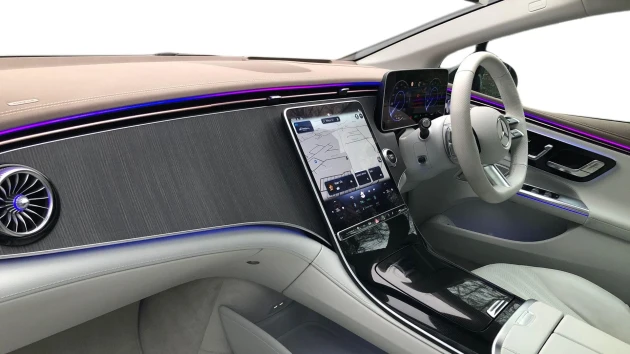 Mercedes-Benz EQE Listing Image