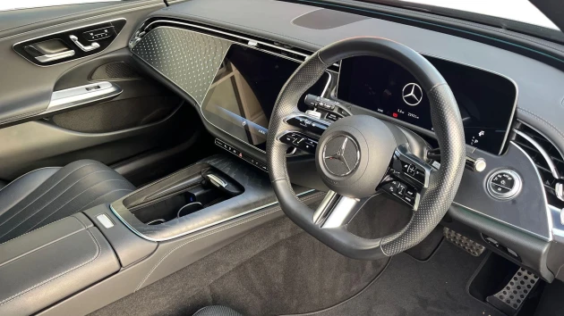 Mercedes-Benz E-Class Listing Image