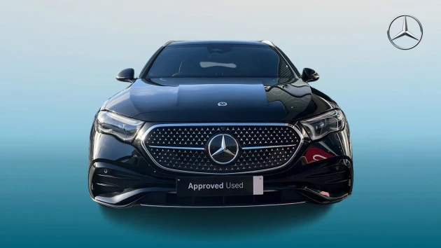 Mercedes-Benz E-Class Listing Image