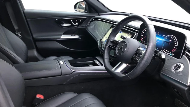 Mercedes-Benz E-Class Listing Image