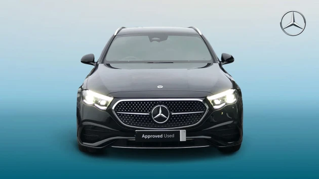 Mercedes-Benz E-Class Listing Image